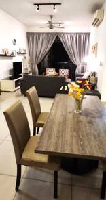 Fully Furnished CORNER with BALCONY @ Conezion Residence IOI Putrajaya