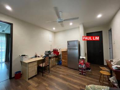 LANDED SALE 3 STOREY SEMI-D At TAMAN CANTIK FULLY RENOVATED GOOD