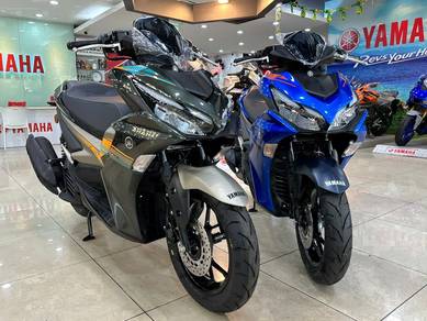 YAMAHA NVX155 STD NVX 155 STD Ready Stock