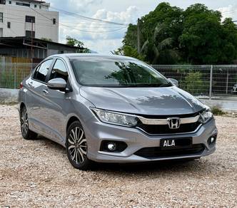 Honda CITY 1.5 V FL (A) ONE OWNER PERAK PLATE