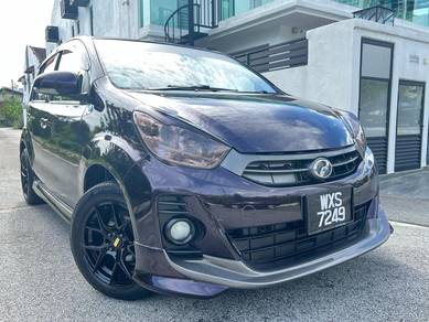 Perodua MYVI 1.5 SE (A) NAMA MASALAH BOLEH APPLY