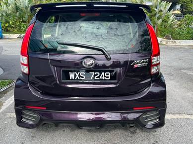 Perodua MYVI 1.5 SE (A) NAMA MASALAH BOLEH APPLY