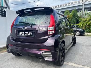Perodua MYVI 1.5 SE (A) NAMA MASALAH BOLEH APPLY