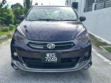 Perodua MYVI 1.5 SE (A) NAMA MASALAH BOLEH APPLY