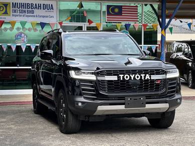 BEST VALUE 🔺DIESEL🔺TOYOTA Land Cruiser 300 GR