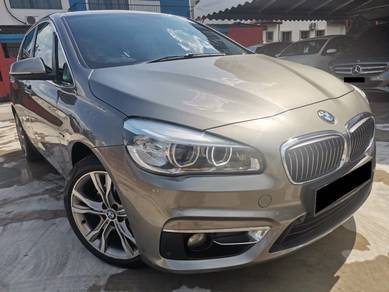 Bmw 218I ACTIVE TOURER 218 1.5 3Yrs Warranty