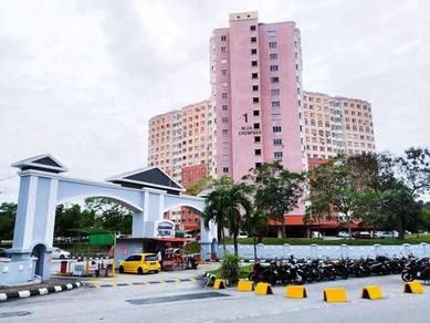 【Actual Price🔥】Desaminium Flora Seri Kembangan✅0%Depo✅Lppsa✅100%Loan
