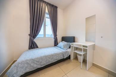 (MALE) Single Room @ Residensi Suasana Damai