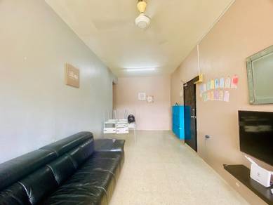 [GATED GUARDED] Sri Melor Apartment [BALCONY] Ukay Perdana