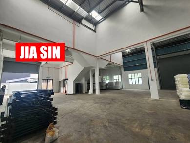 2 Storey Modern Factory for Rent Valdor Sungai Bakap Good Condition