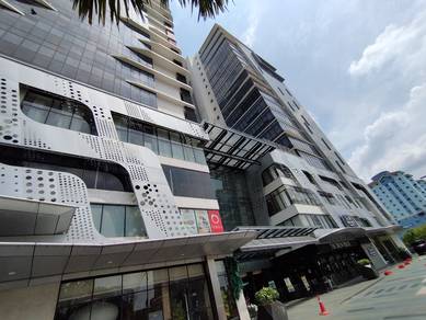 5 storey shop at Aurora Place, Pavilion Bukit Jalil  for Sale