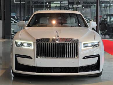 Rolls Royce GHOST 6.7 Series 3 UK Approve NEW