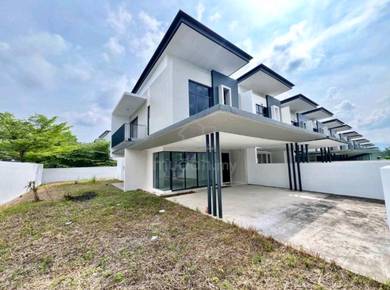 CORNER 2 storey Kajang East Semenyih 2 storey 42x80