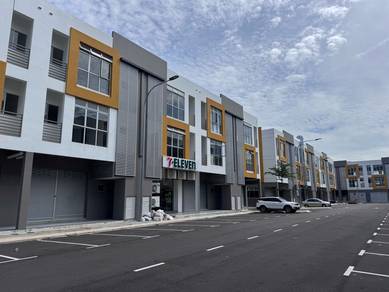 For Rent @ Molek HUB, Taman Molek, Johor Bahru ~Shop lot