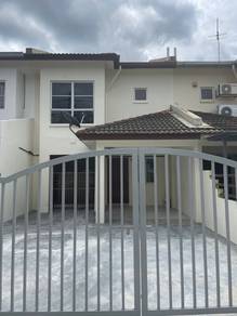 2sty terrace house Taman Putra Kajang Selangor