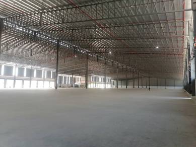 Brand New Warehouse Padang Meiha Kulim Kedah