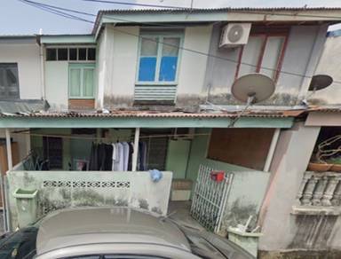 Auction Bandar Bayan Baru !! Below Market Price!!