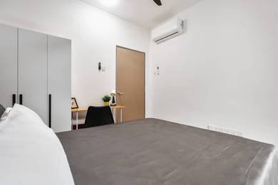 (MIXED) Medium Room 1pax @ Residensi The Trees Damansara Perdana