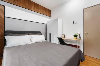 (MIXED) Medium Room 1pax @ Residensi The Trees Damansara Perdana