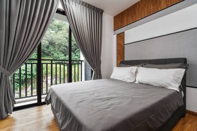 (MIXED) Medium Room 1pax @ Residensi The Trees Damansara Perdana