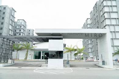 Miro Residence | 1260 sf | Full loan | Low depo | kajang selangor