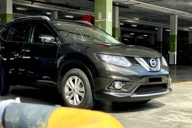 Nissan X-TRAIL 2.0 (A) KEYLESS 360 CAMERA