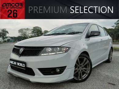 ORI2018 Proton PREVE 1.6 TURBO R3 FACELIFT LEATHER