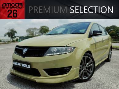 ORI2018 Proton PREVE 1.6 TURBO PREMIUM FACELIFT R3