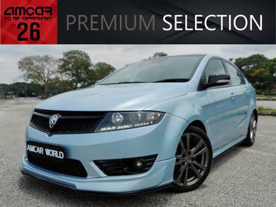 ORI18 Proton PREVE 1.6 TURBO PREMIUM LEATHER SEAT