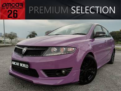 ORI18 Proton PREVE 1.6 TURBO PREMIUM LEATHER SEAT