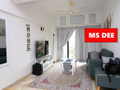[❤️Cash Back 110k❤️Booking 1K❤️Full Loan❤️] at Sentul Utama Condo