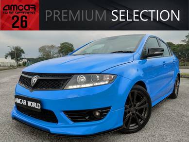 ORI2018 Proton PREVE 1.6 TURBO PREMIUM FACELIFT R3