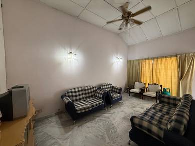 1 Storey Terrace House, Taman Mawar,  Tun Teja, Batu 16, Rawang