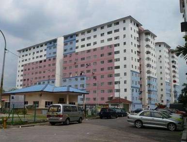 Pangsapuri angsana Usj 1 | F.Loan | L.depo | NonBumi lot | subang jaya