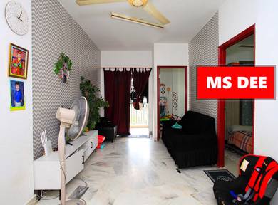 Setapak[❤️Booking1k❤️CashBack150k❤️FullLoan❤️] Teratai Mewah Apartment