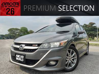 ORI11 Honda STREAM 1.8 RSZ SUNROOF HONDA MALAYSIA