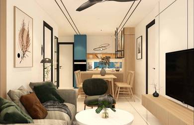 Condominium-for-sale-Sungai-Besi-Kuala-Lumpur