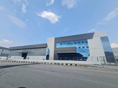 Warehouse Factory Food Zone Sciene Park Bukit Minyak Penang