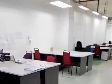 Corporate Office space @ PJ Section 51A