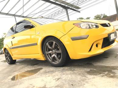 Proton SATRIA NEO 1.6R3(M)R3 BODYKIT/R3 RECARO SEA