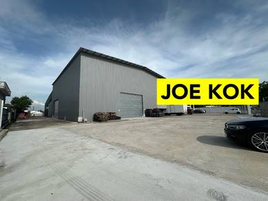 Warehouse-/-Factory-for-rent-Butterworth-Penang