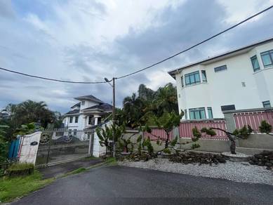 "Corner Lot" 3 Storey Bungalow House - Templer Heights @ Templer Park