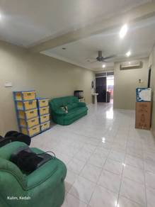 Semi-Detached-House-for-rent-Kulim-Kedah