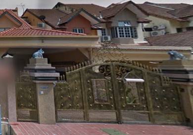 Auction Solok Bukit Jambul 5 !! Below Market Price!!