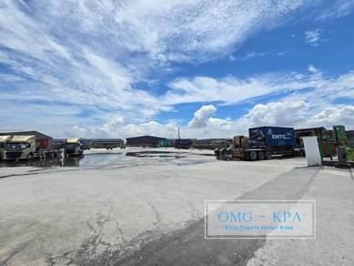 Industrial-Land-for-sale-Port-Klang-Selangor