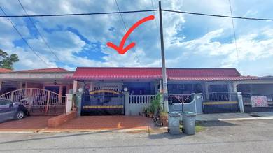 1-storey-Terraced-House-for-sale-Paroi-Negeri-Sembilan