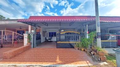 Teres Setingkat RENOVATED @ Taman Paroi Jaya (Kedidi 1)
