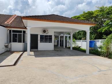 Single storey corner - permy