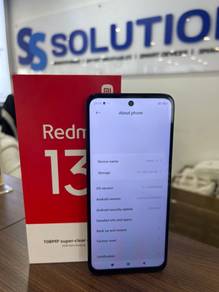 [DISPLAY] Xiaomi Redmi 13 8+256GB Midnight Black