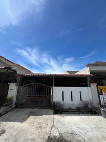 1-storey-Terraced-House-for-sale-Pandamaran-Selangor